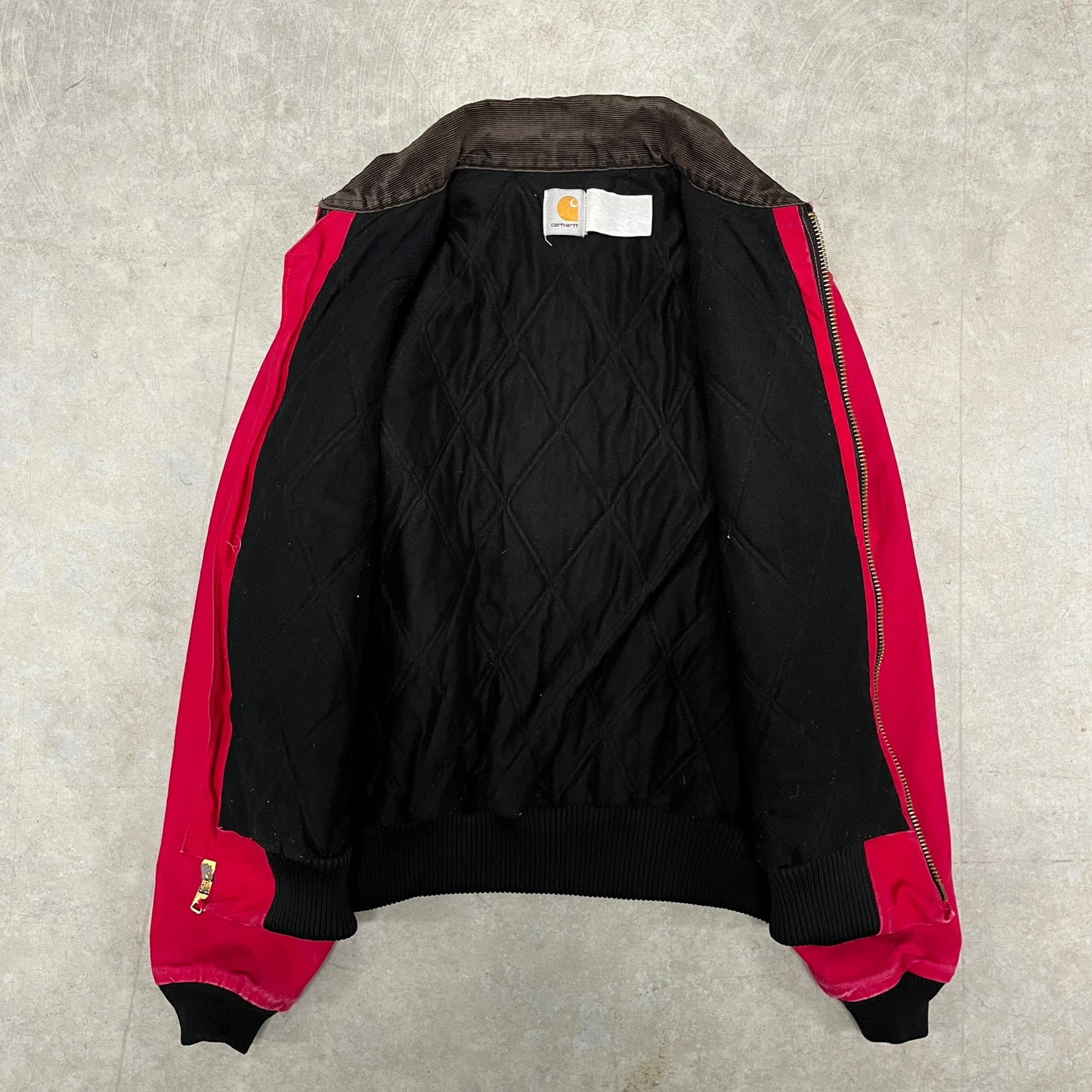 (L) Vintage Carhartt Santa Fe Jacket