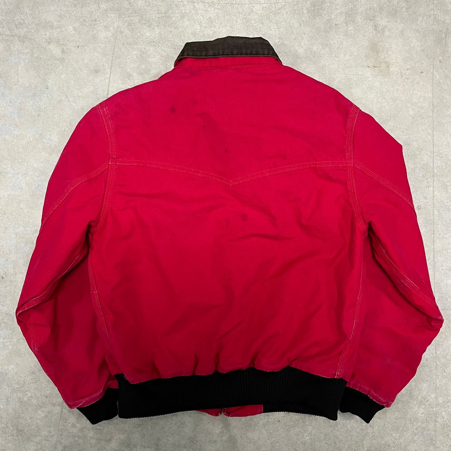 (L) Vintage Carhartt Santa Fe Jacket