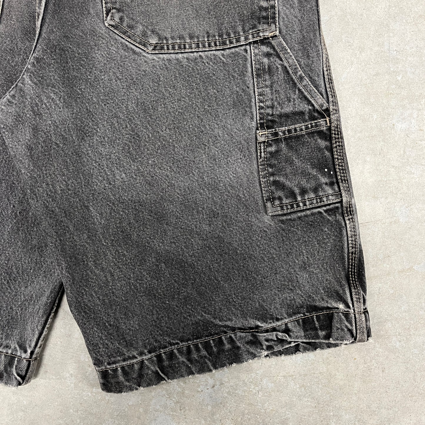 (32) Vintage US Polo Assn Jean Shorts