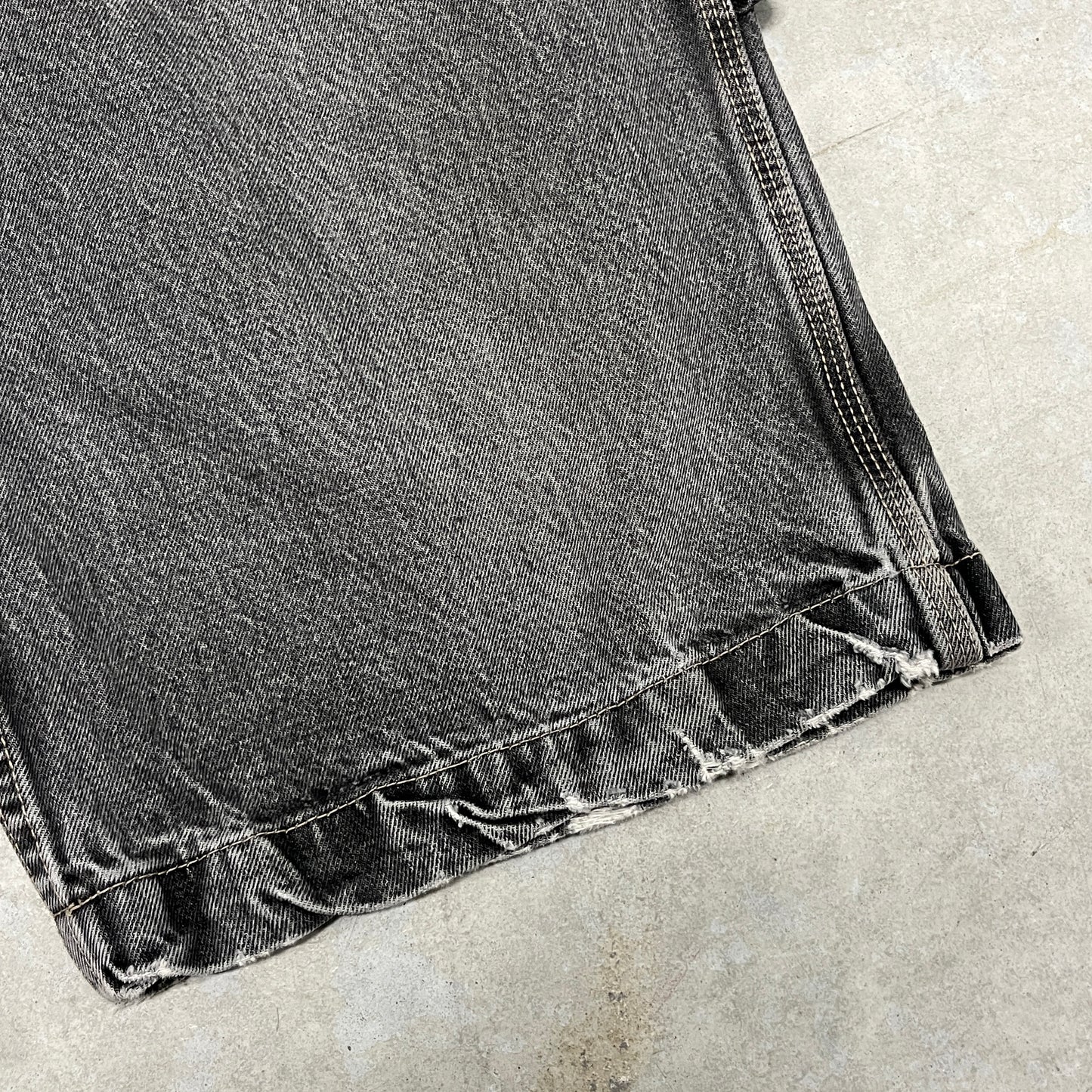 (32) Vintage US Polo Assn Jean Shorts