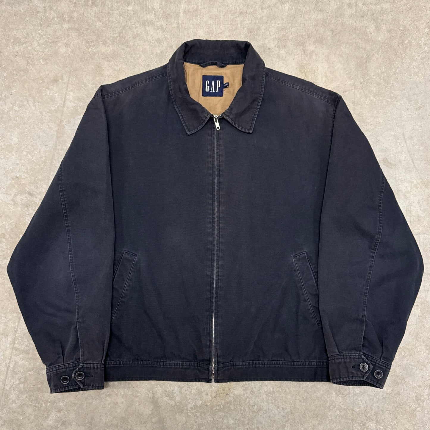 (XL) Vintage GAP Harrington Jacket