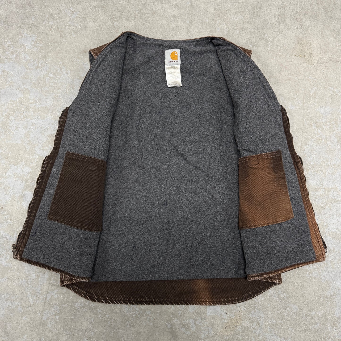 (L) Vintage Carhartt Vest