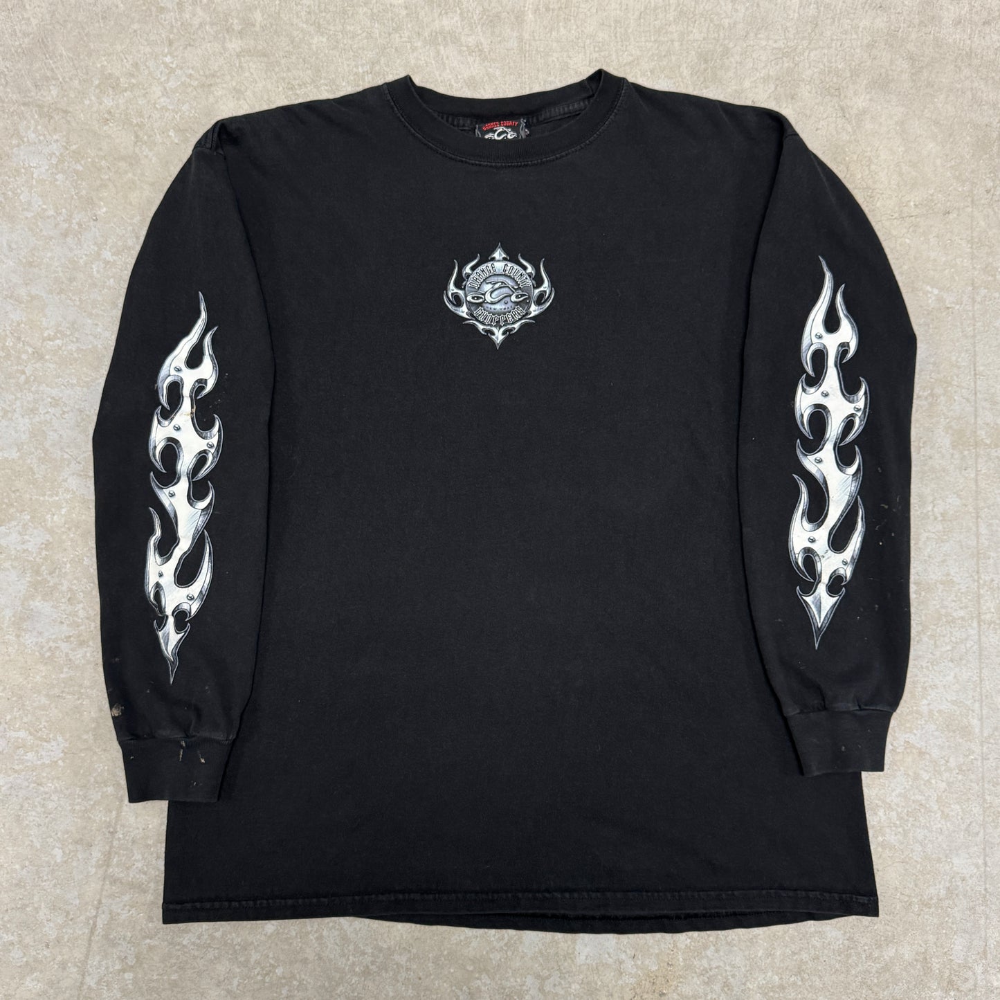 (XL) 2003 Orange County Choppers LongSleeve
