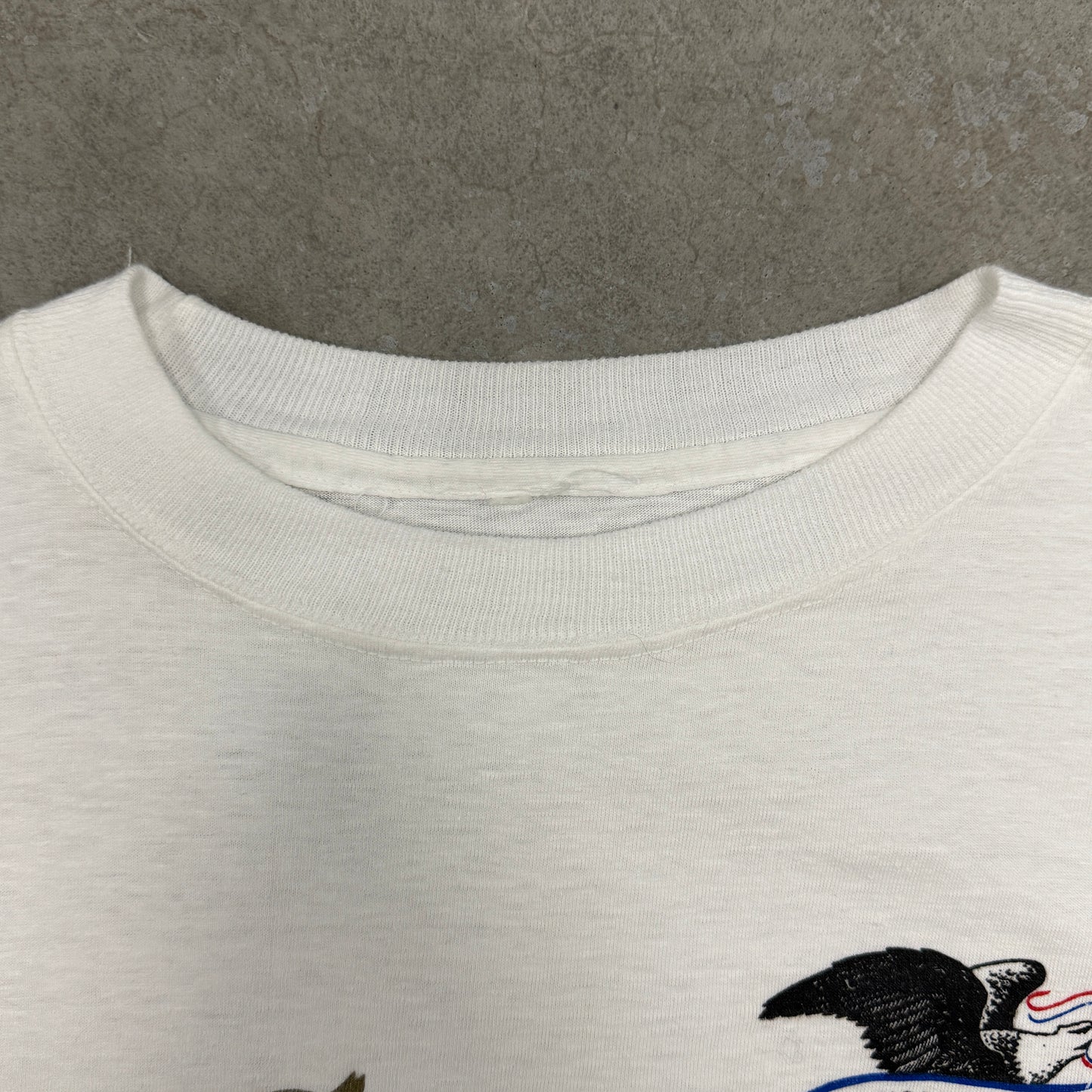 (L) 1991 Toronto Blue Jays Champions Shirt