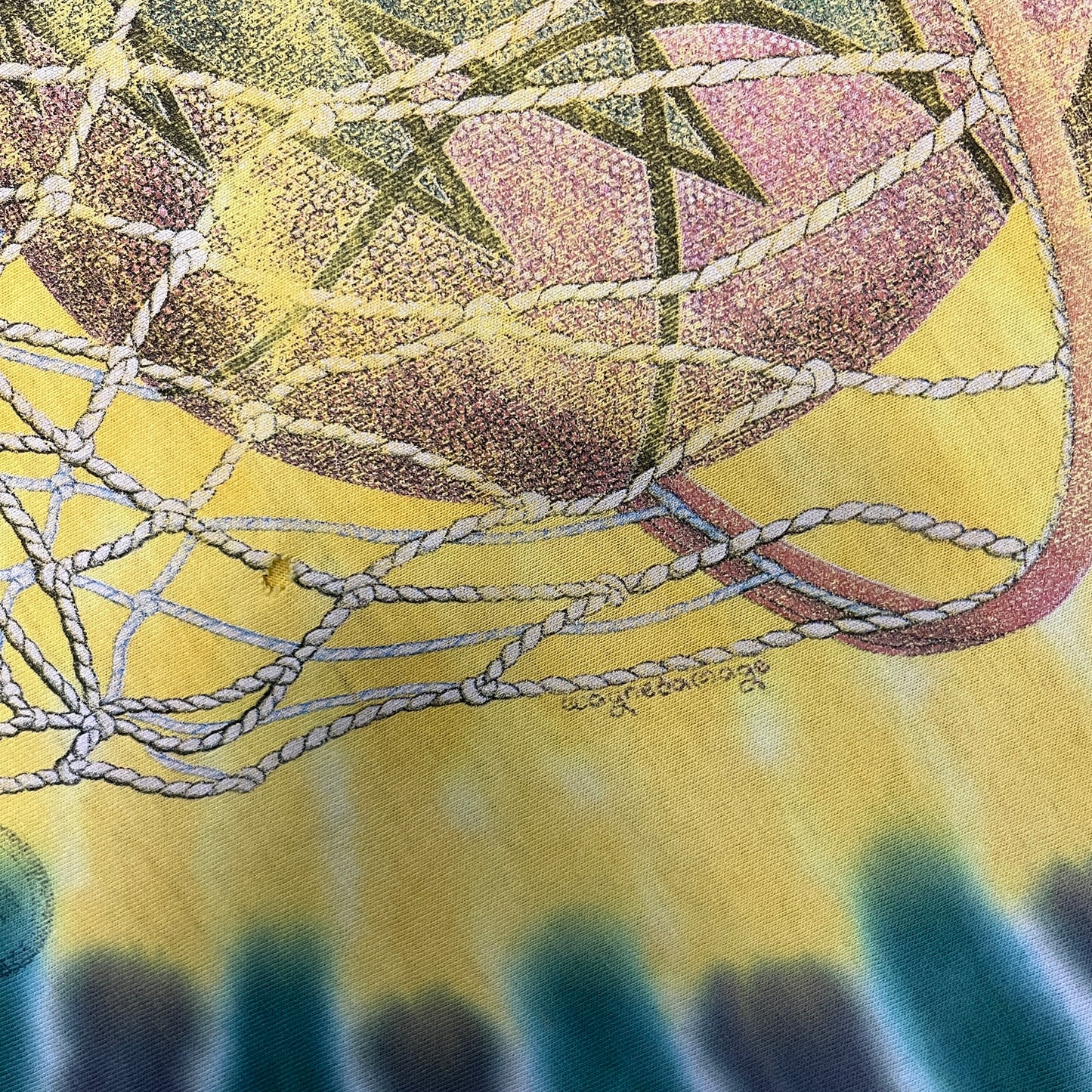 (XL) 1996 Grateful Dead Lithuania Shirt