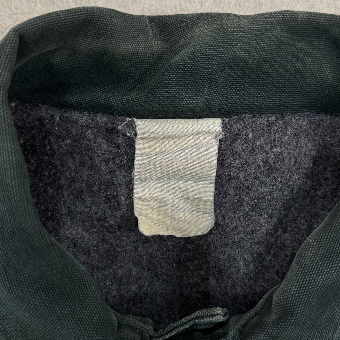 (L) Vintage Carhartt Chore Jacket