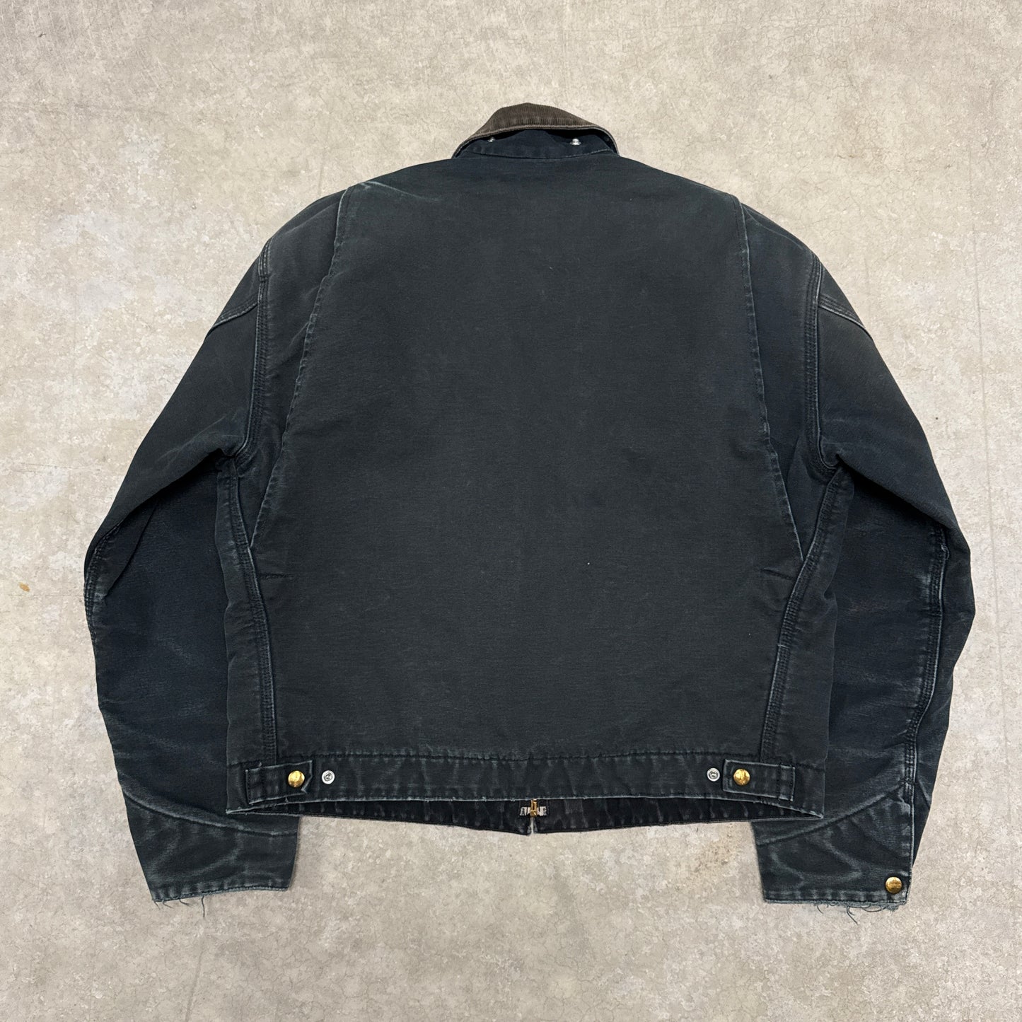 (L) Vintage Carhartt Detroit Jacket