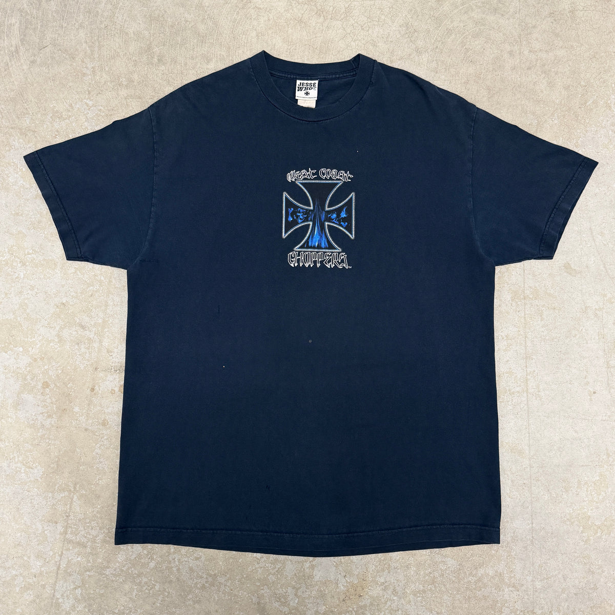 (XL) Vintage West Coast Choppers Shirt