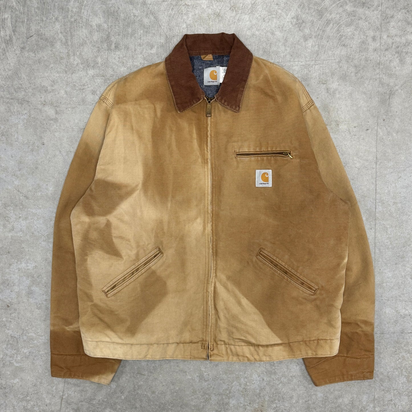 (XL) 90s Carhartt Detroit Jacket