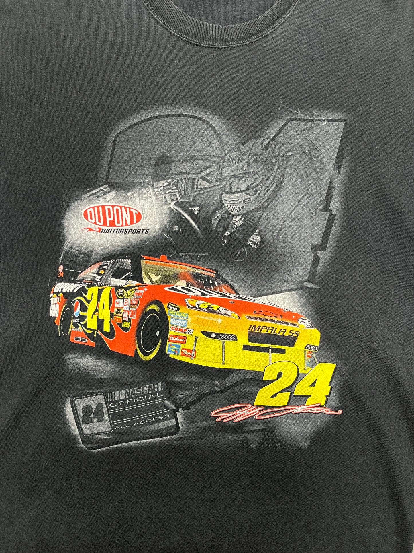 (XL) Vintage Jeff Gordon Nascar Shirt