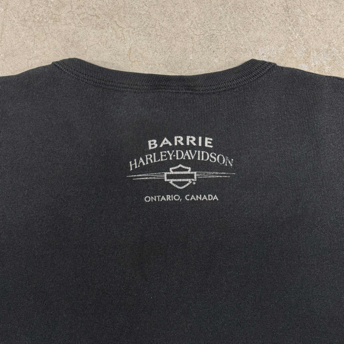 (S/M) Vintage Harley Longsleeve