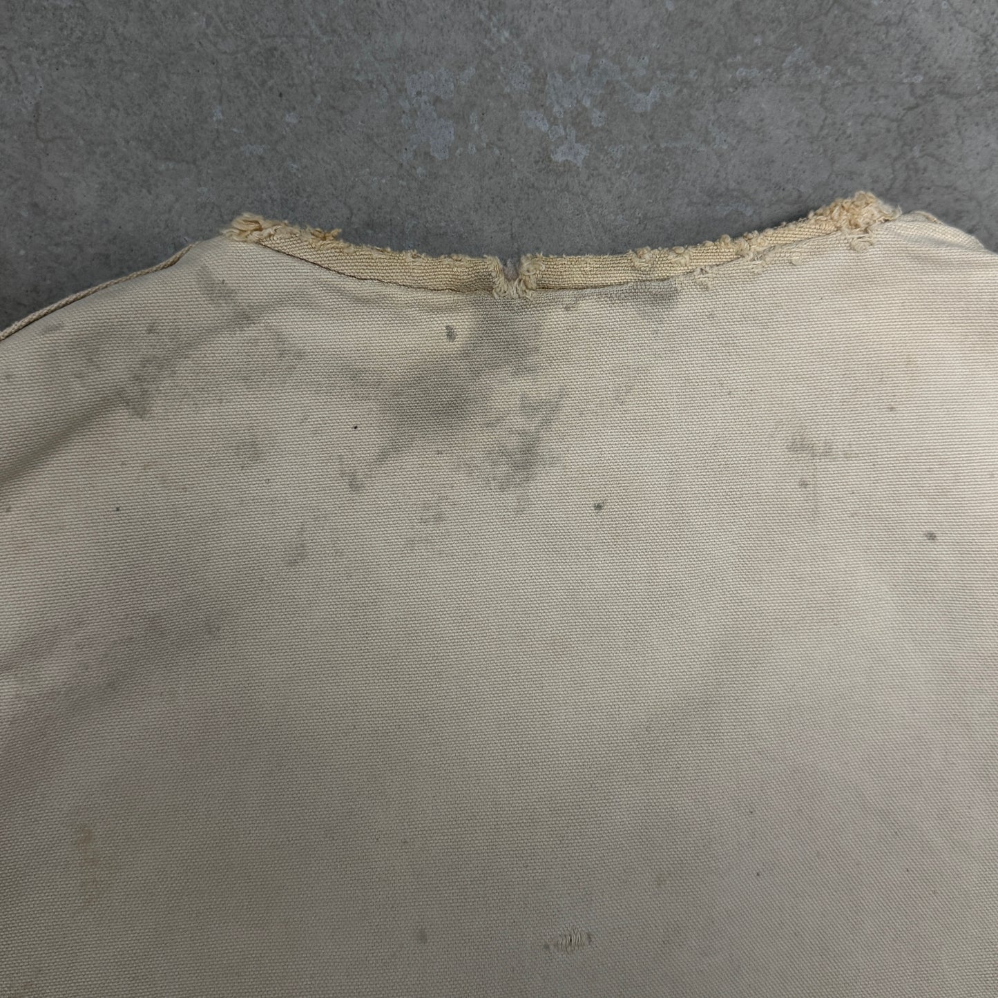 (M) 90s Carhartt Vest Faded & Distressed