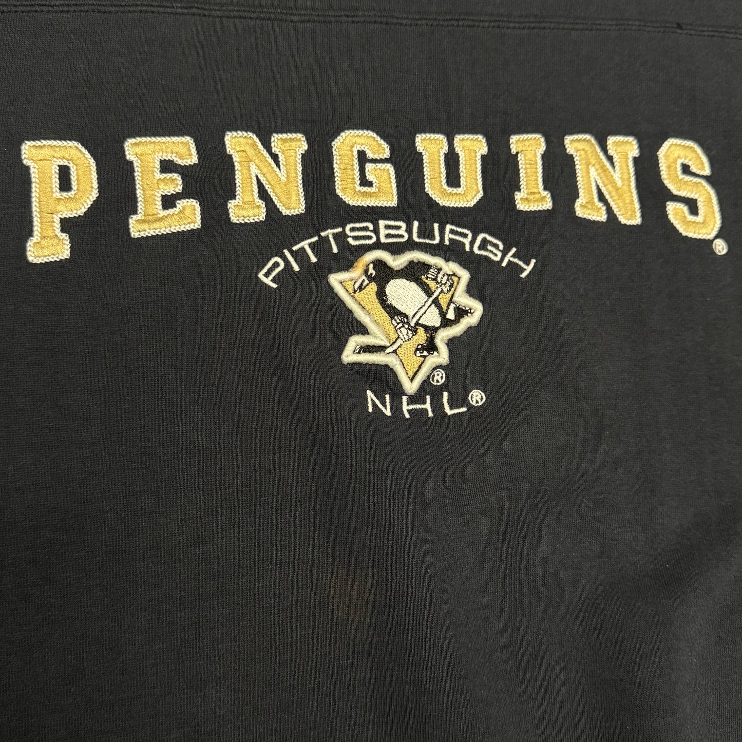 (XXL) Vintage Pittsburgh Penguins Crewneck
