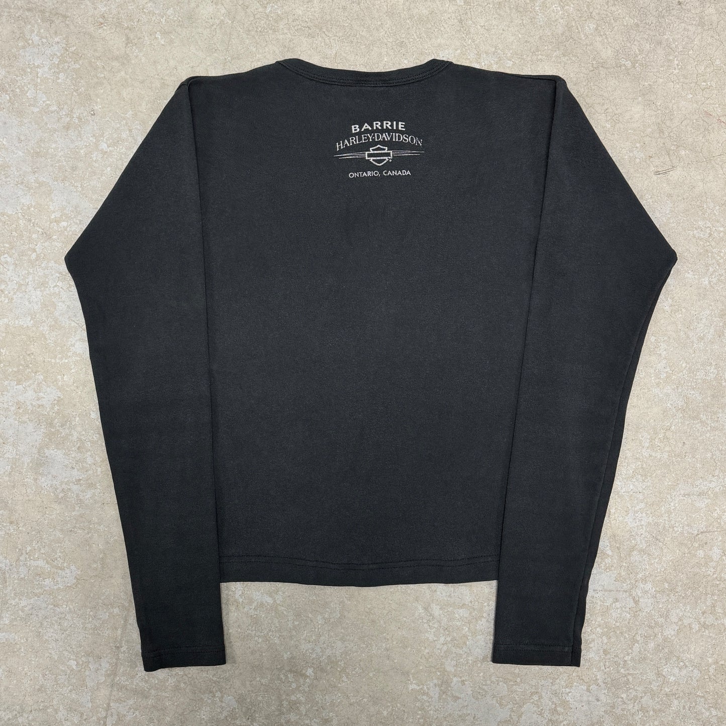 (S/M) Vintage Harley Longsleeve