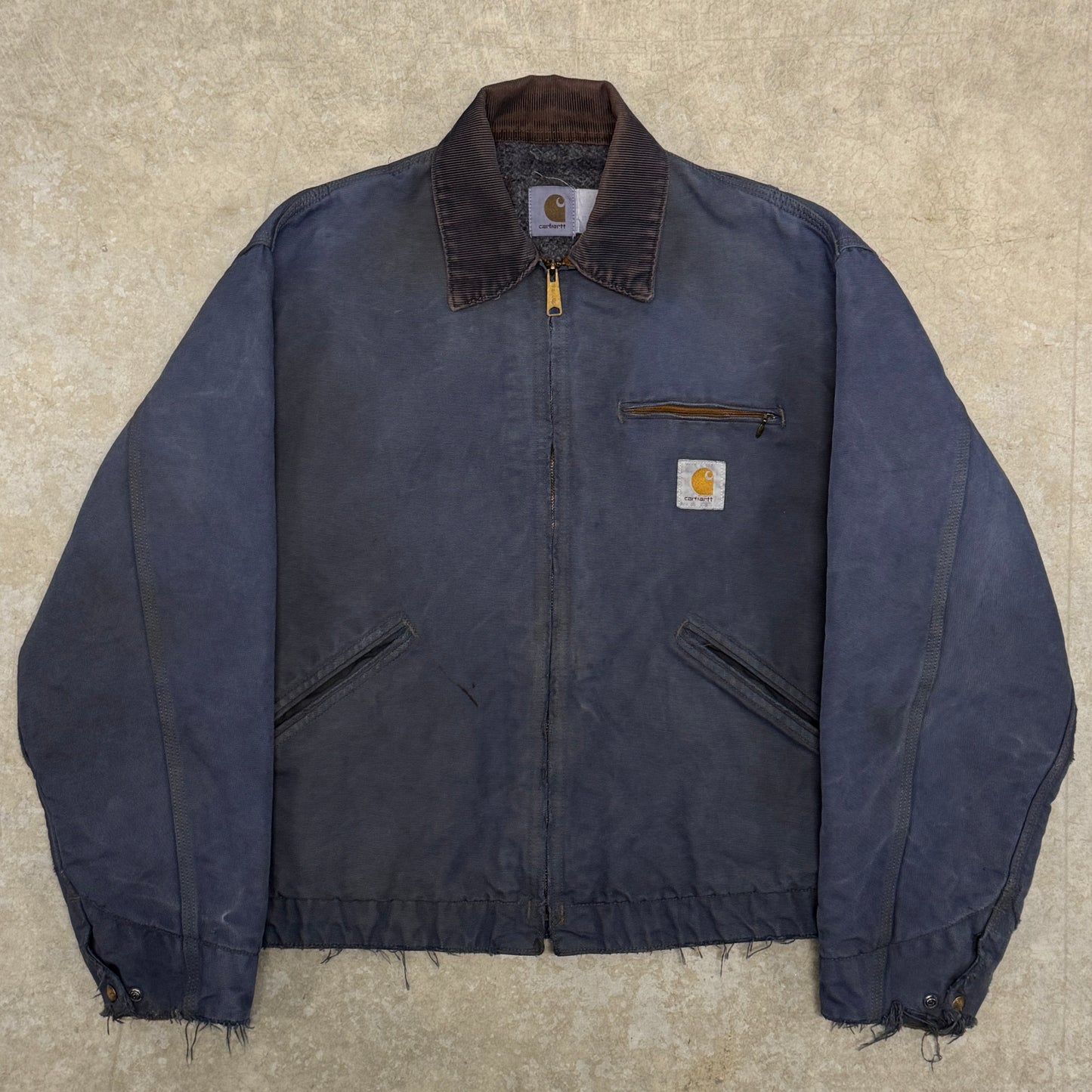 (M) 90s Carhartt Detroit Jacket
