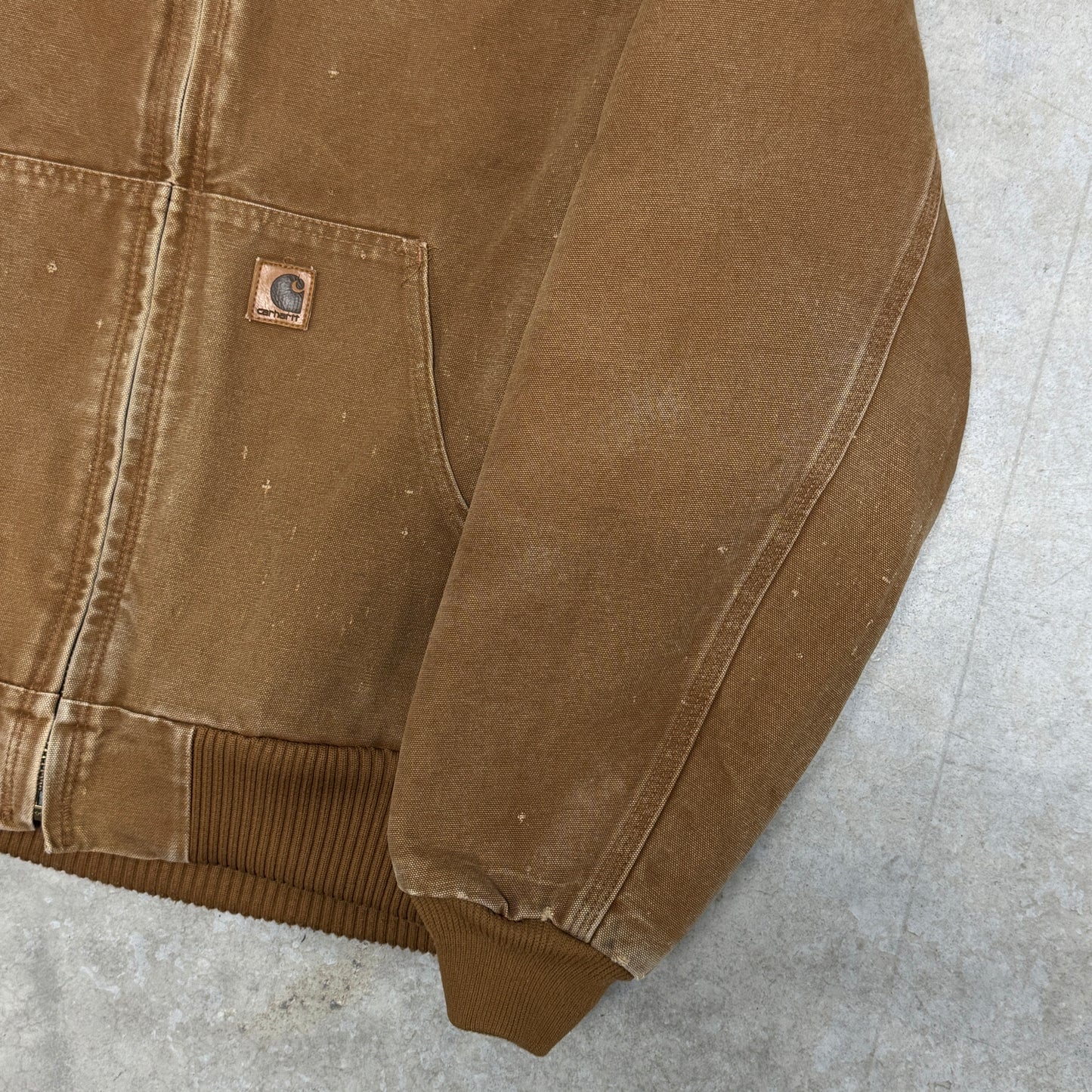 (L) Vintage Carhartt Jacket