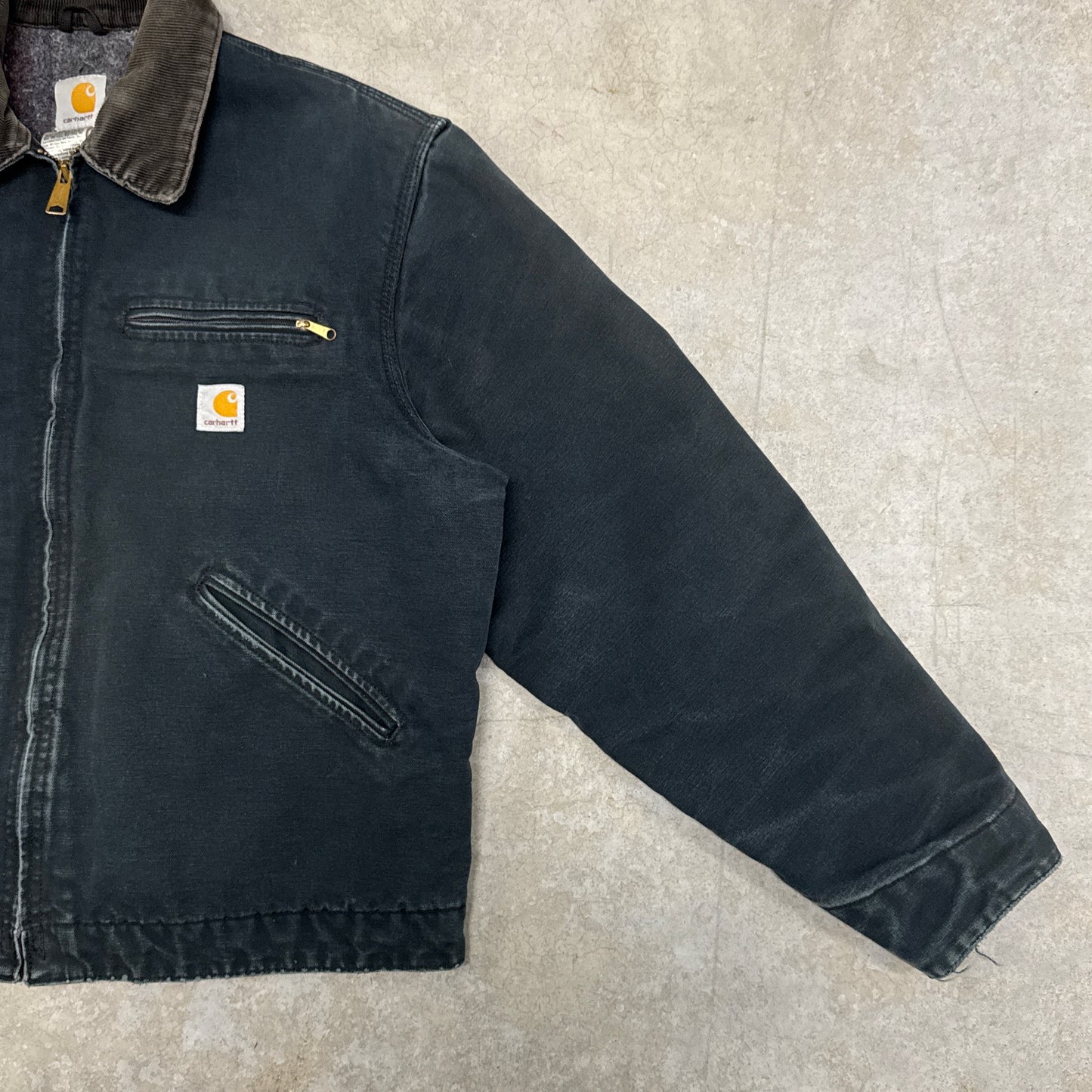 (L) Vintage Carhartt Detroit Jacket