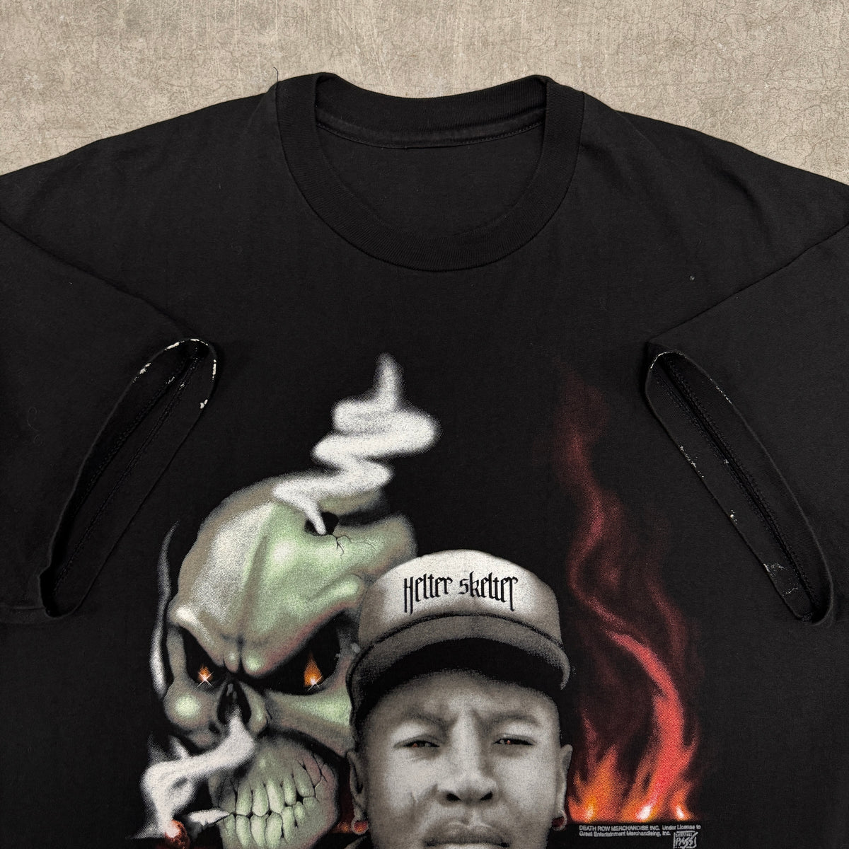 (XL) 90s Dr Dre Helter Skelter Shirt