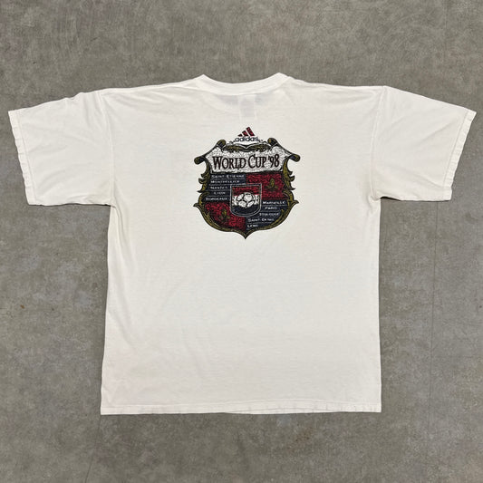 (XL) 1998 France World Cup Shirt