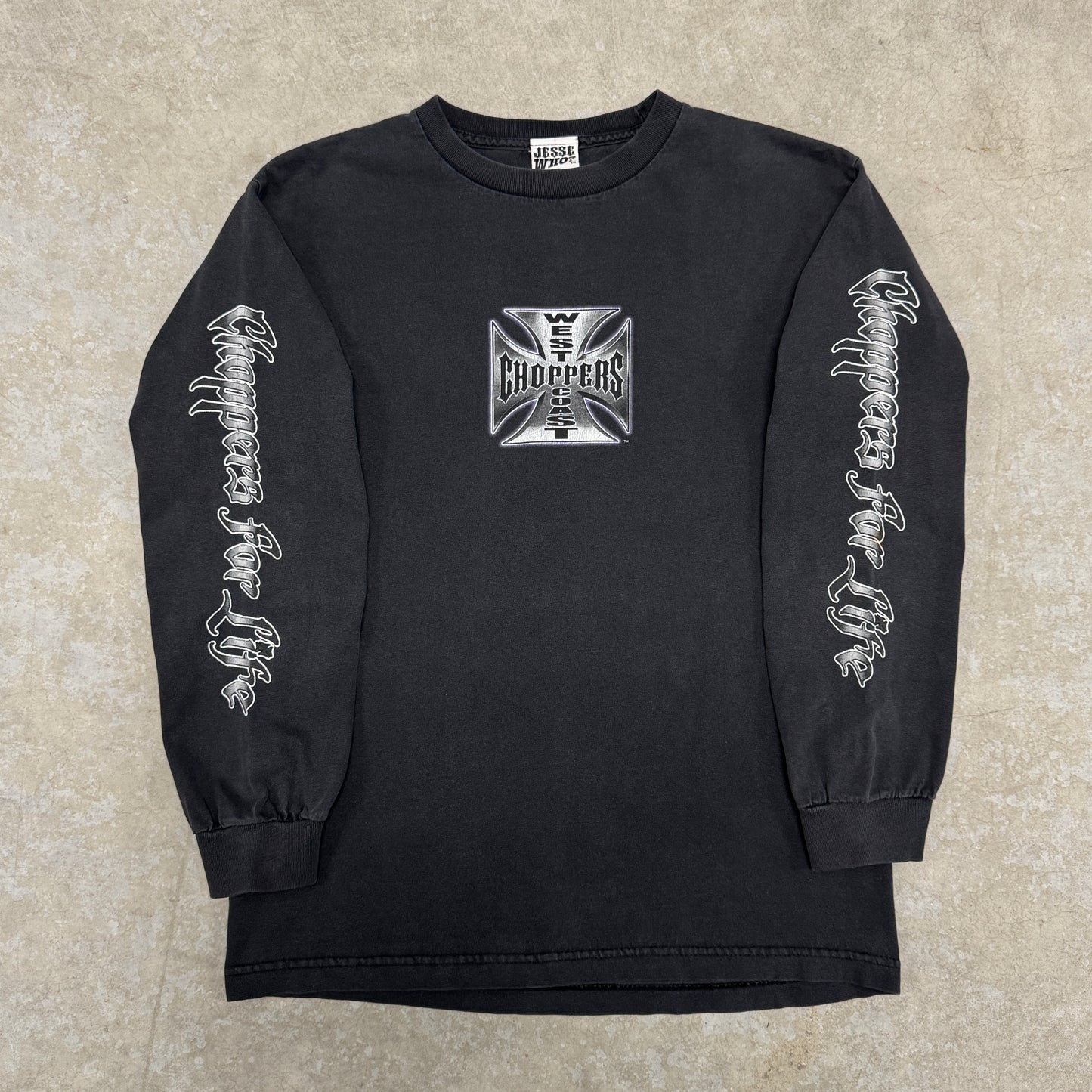 (M) Vintage West Coast Choppers Longsleeve
