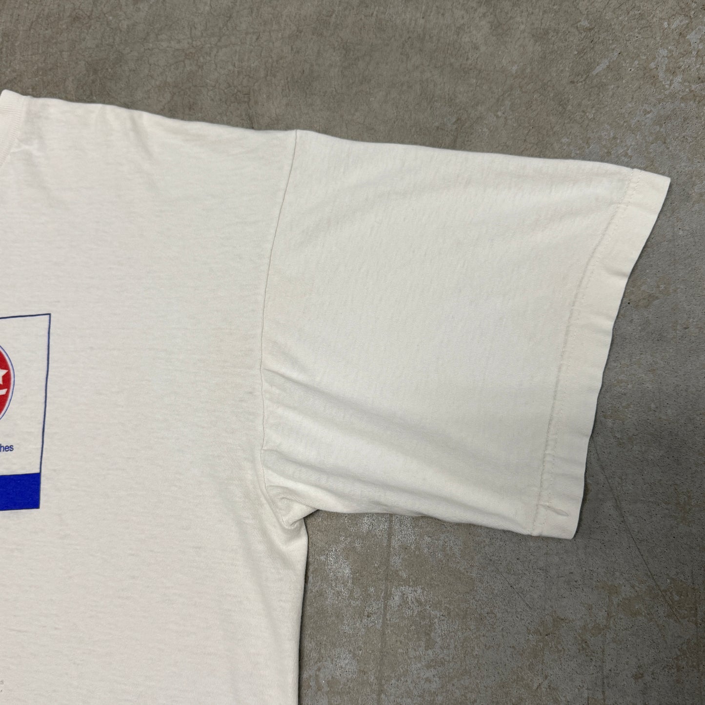 (XL) 90s Adidas Soccer Coaches Shirt