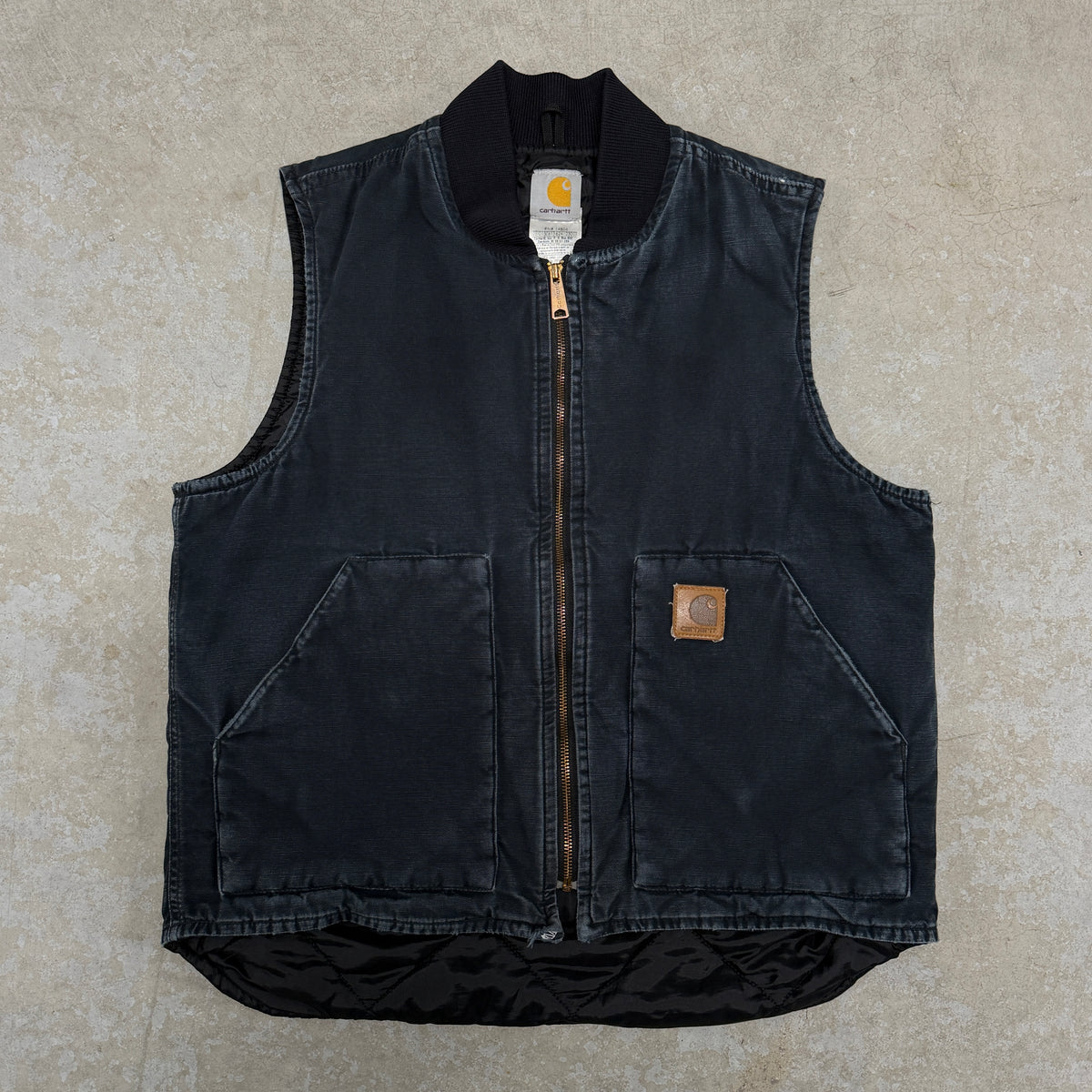 (L) Vintage Carhartt Vest