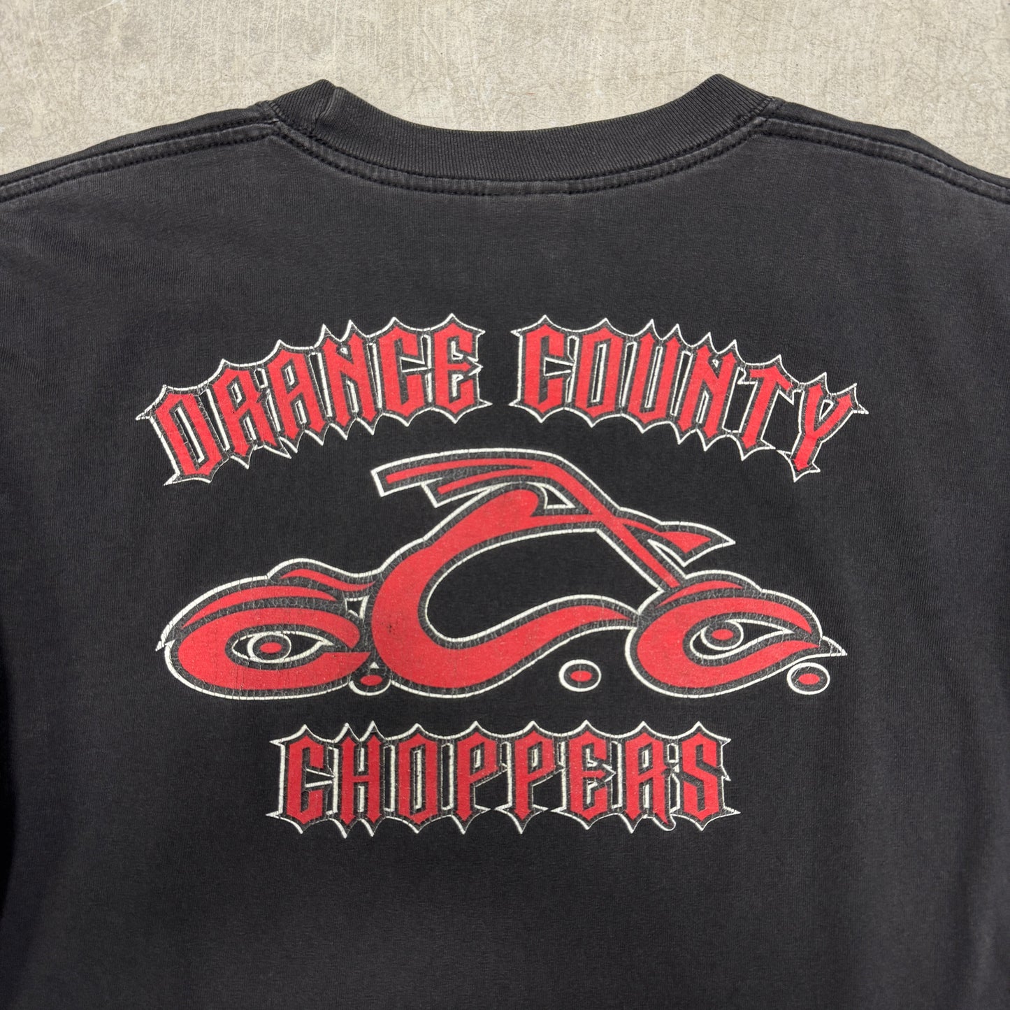 (XL) Vintage Orange County Choppers Longsleeve