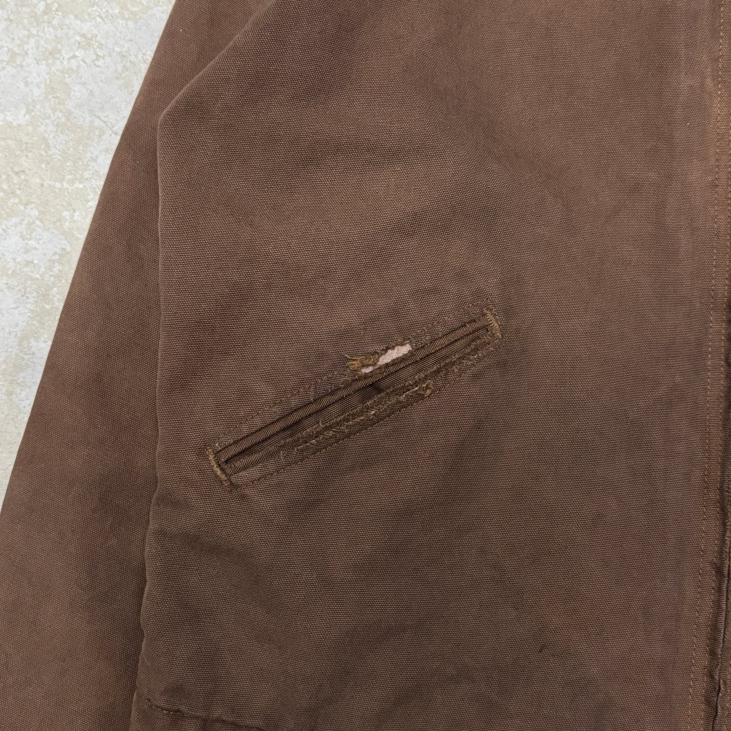 (L) 90s Carhartt Detroit Jacket