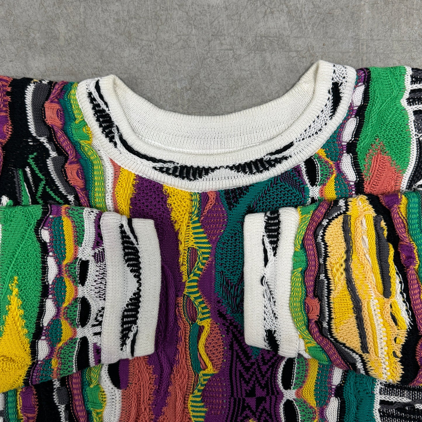 (XL) Vintage Coogi Sweater