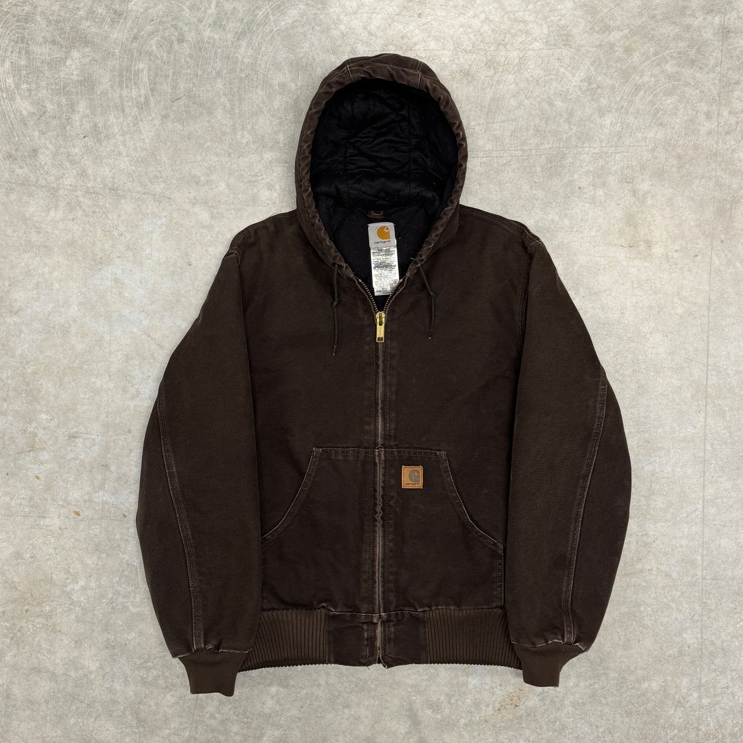 (S) Vintage Carhartt Jacket