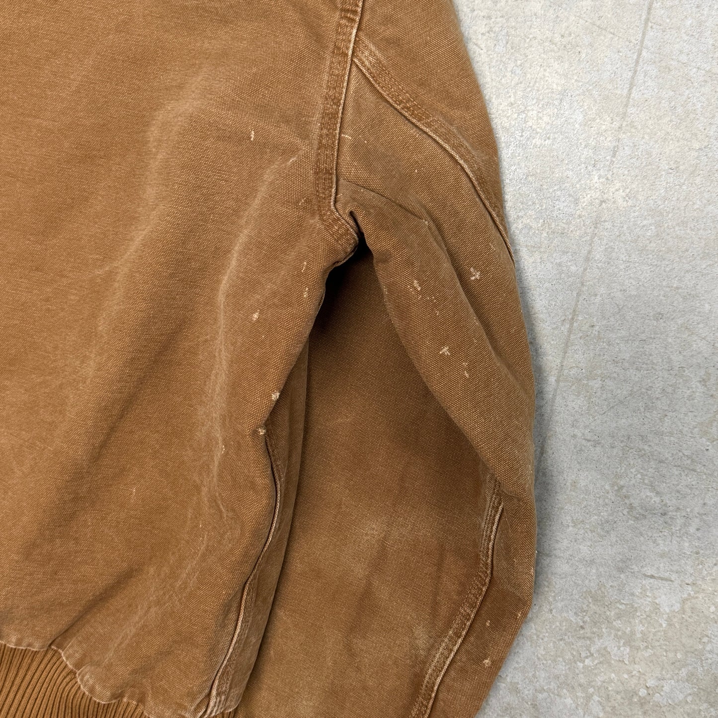(L) Vintage Carhartt Jacket