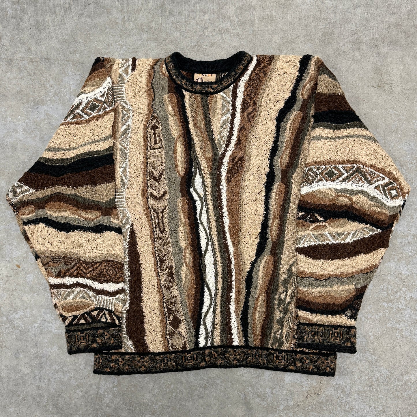 (XL) Vintage Coogi Classic Sweater