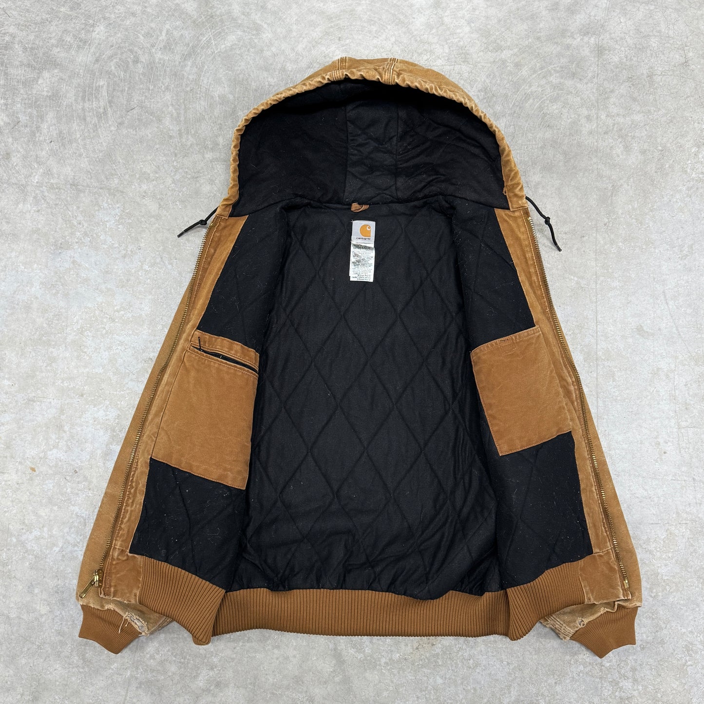 (XL) Vintage Carhartt Active Jacket
