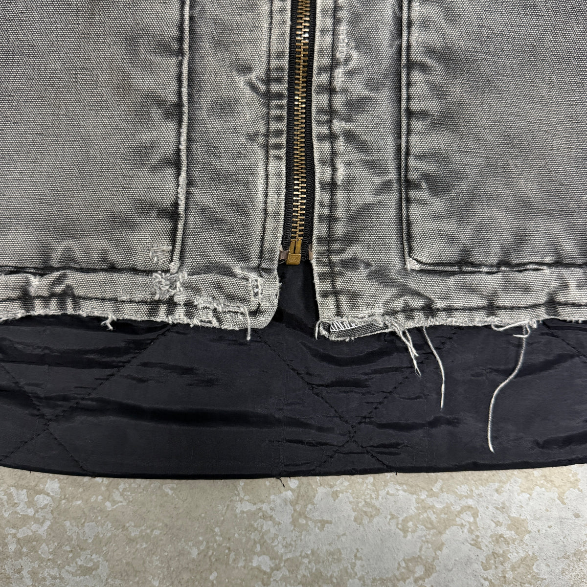 (XL) Vintage Carhartt Vest