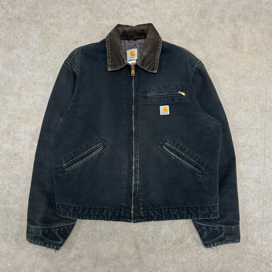 (L) Vintage Carhartt Detroit Jacket