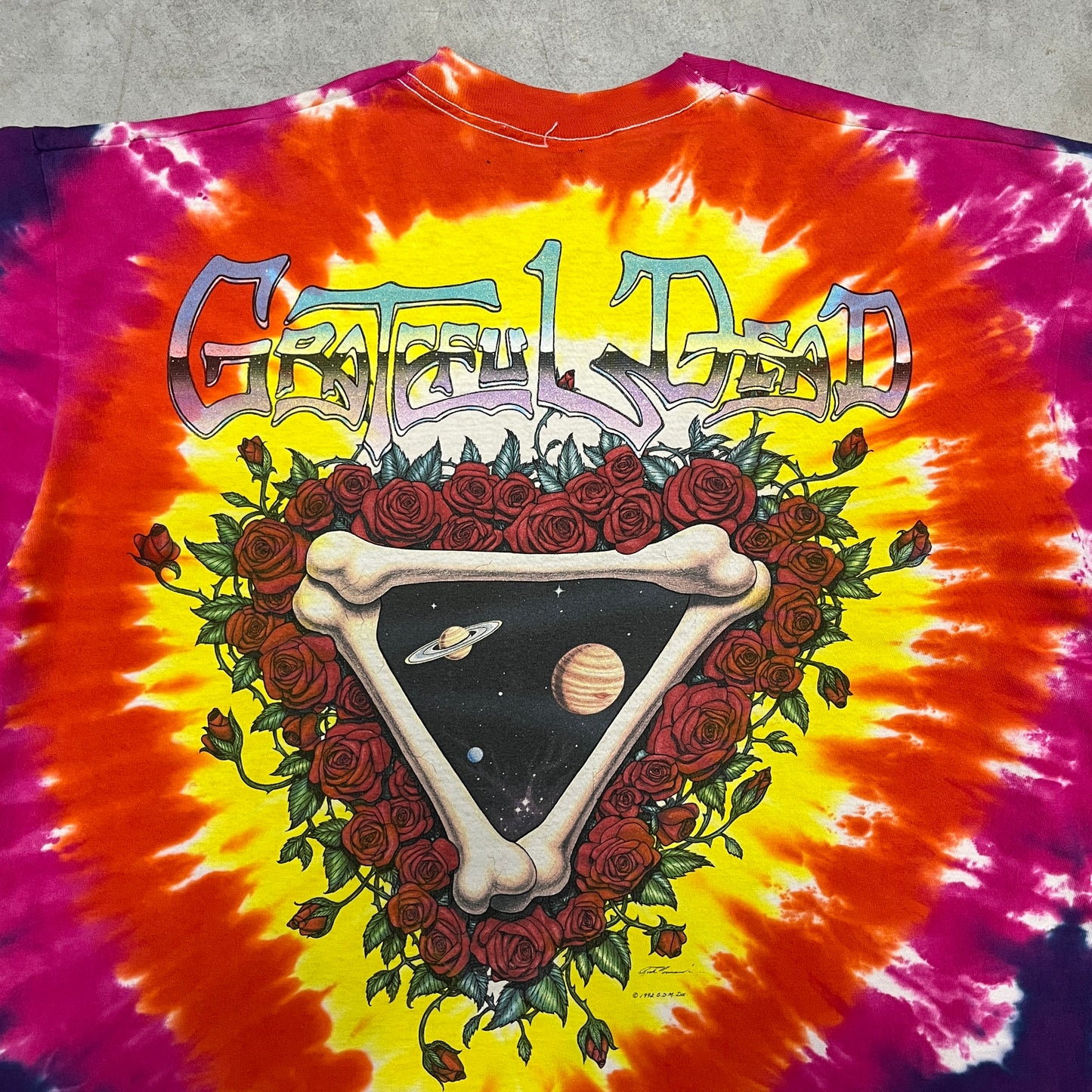 (XL) 1992 Grateful Dead Shirt