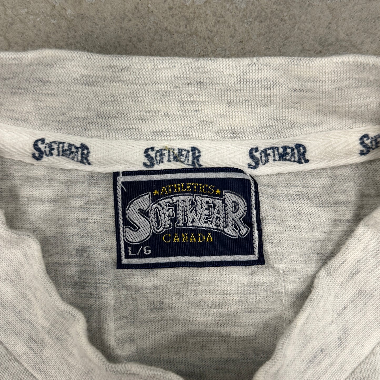 (L) 1993 Toronto Blue Jays World Series Champions Shirt