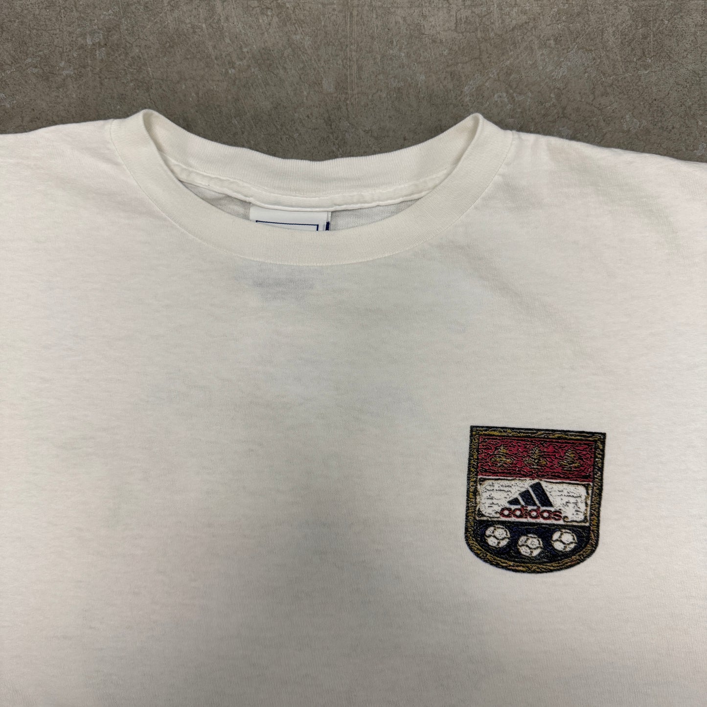 (XL) 1998 France World Cup Shirt