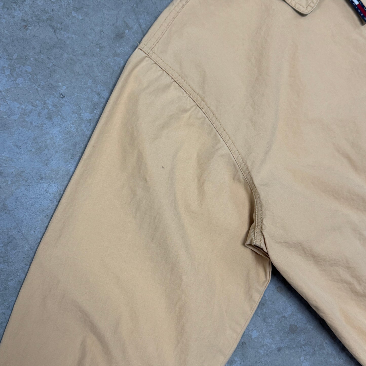 (L) Vintage Tommy Hilfiger Harrington Jacket