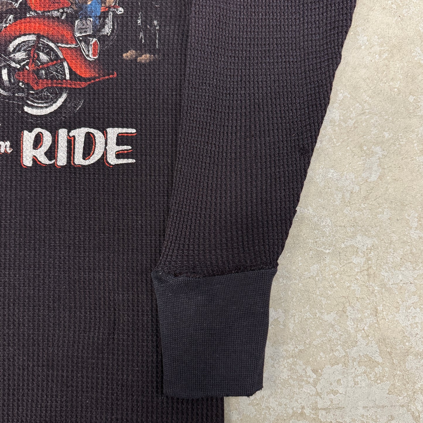 (M) 80s Don’t Call E’m Bikers Til You’ve Seen E’m Ride Thermal