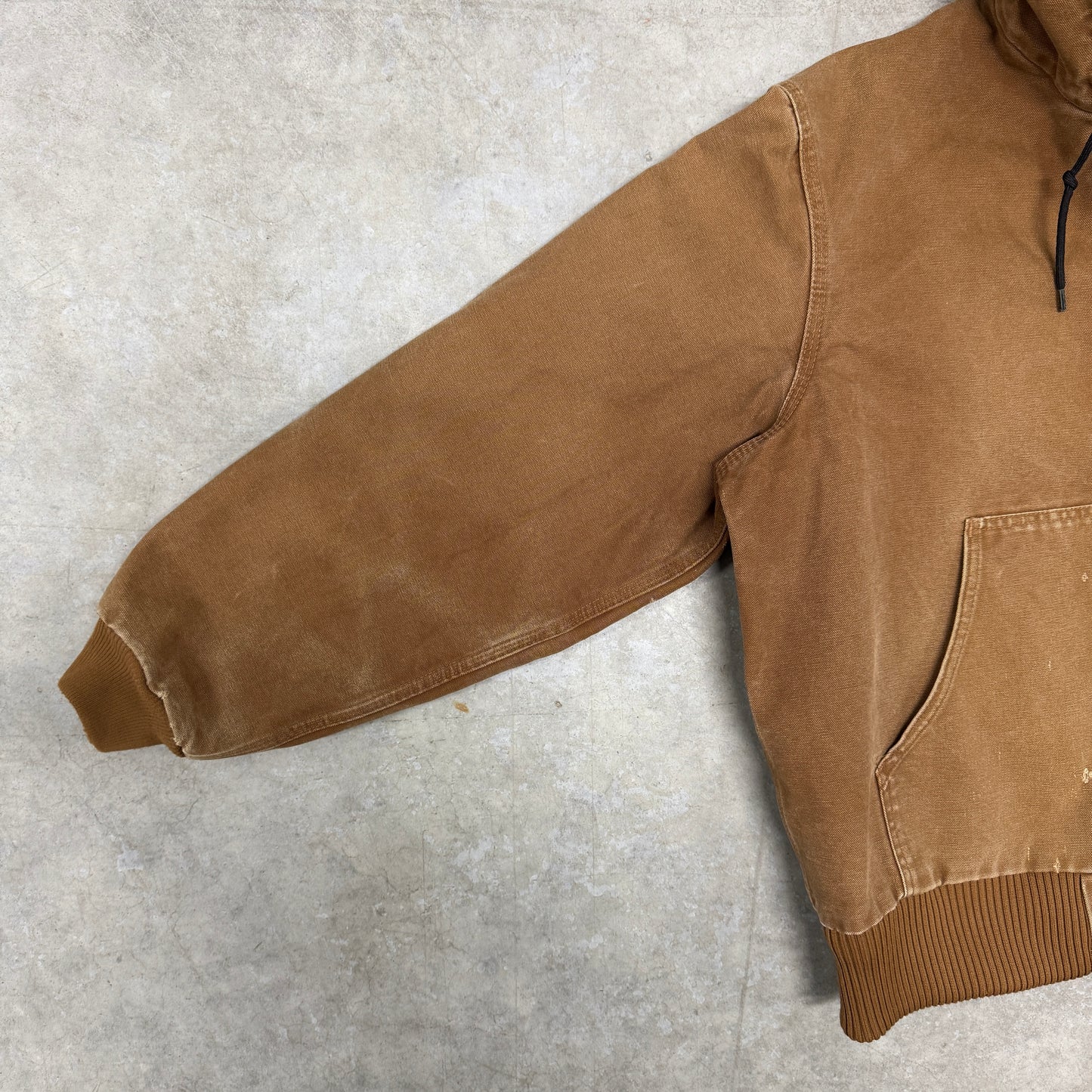 (L) Vintage Carhartt Jacket