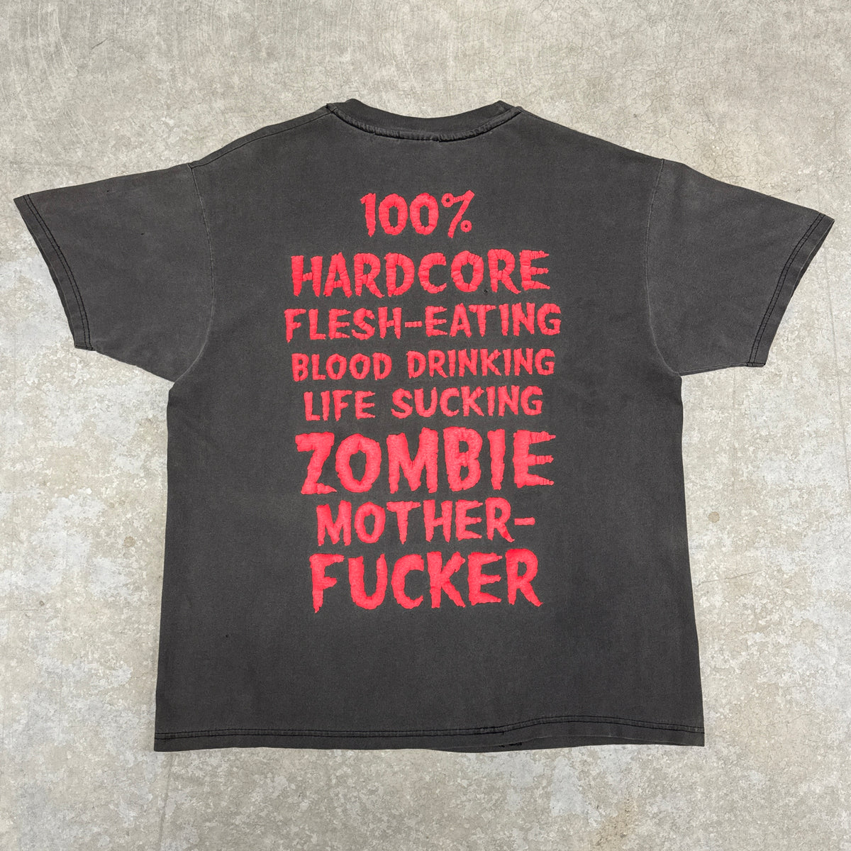 (L) Vintage Rob Zombie Shirt
