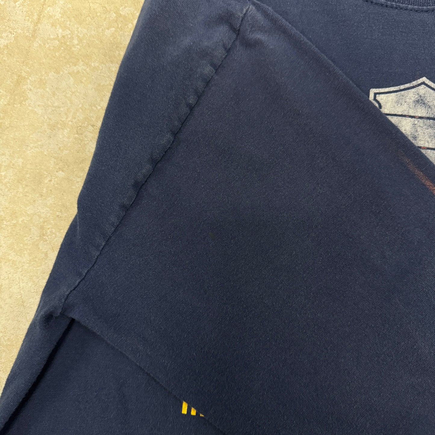 (L) 2003 Harley Davidson Longsleeve