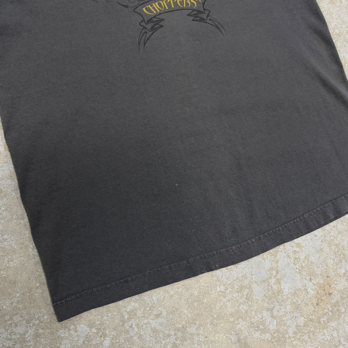(L) Vintage West Coast Choppers Shirt