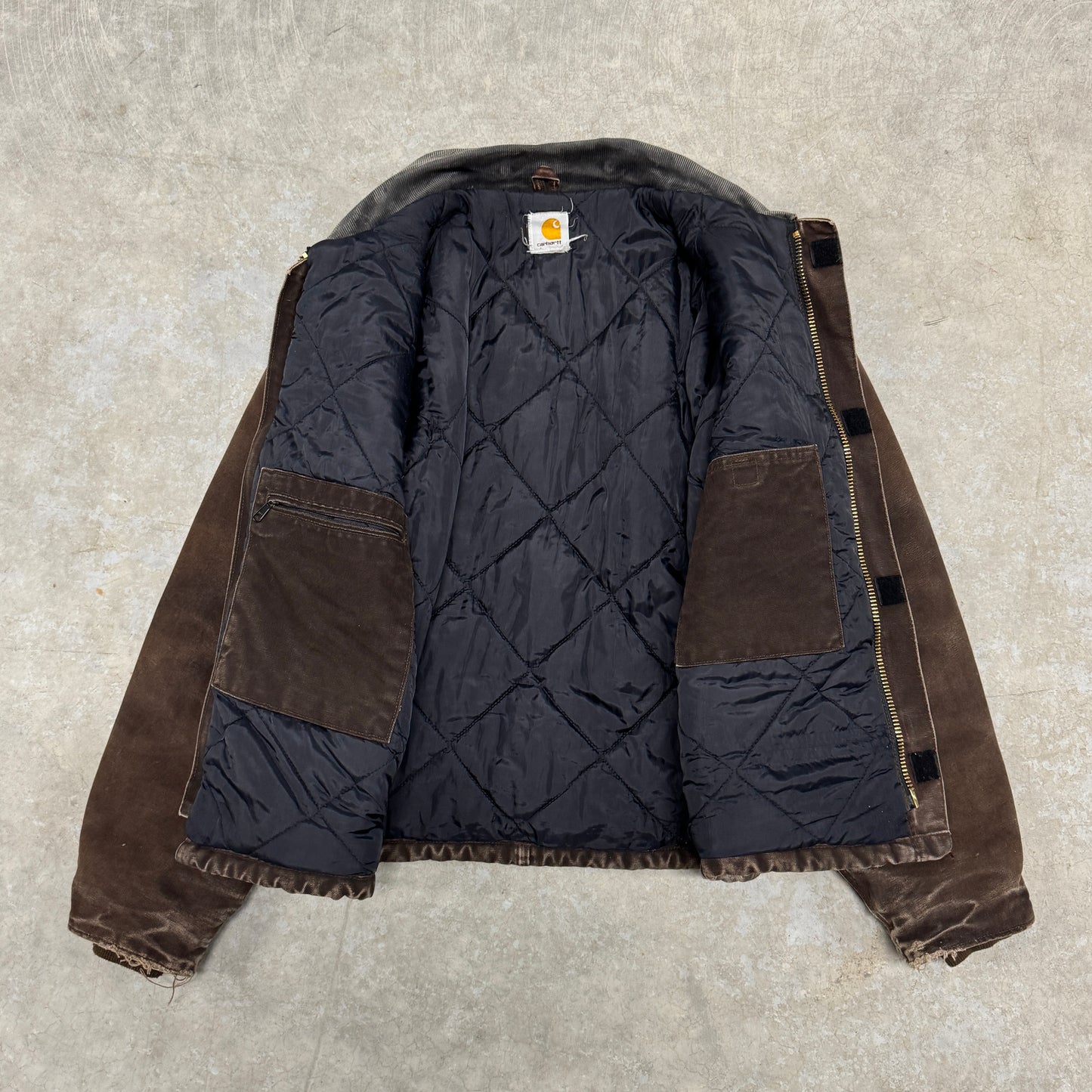 (M) Vintage Carhartt Arctic Jacket