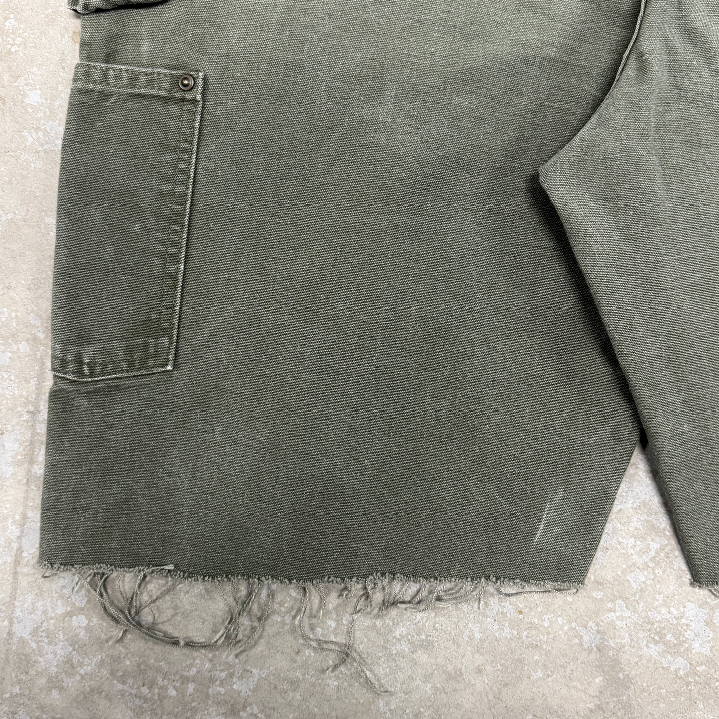 (34) Vintage Carhartt Double Knee Shorts