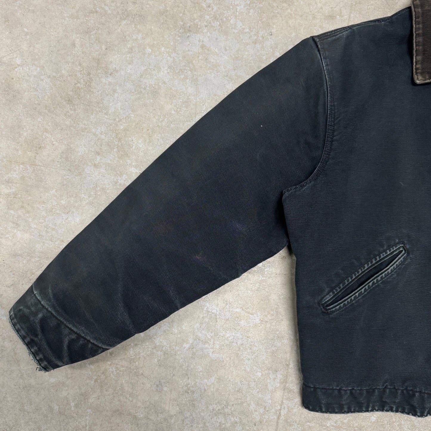 (L) Vintage Carhartt Detroit Jacket