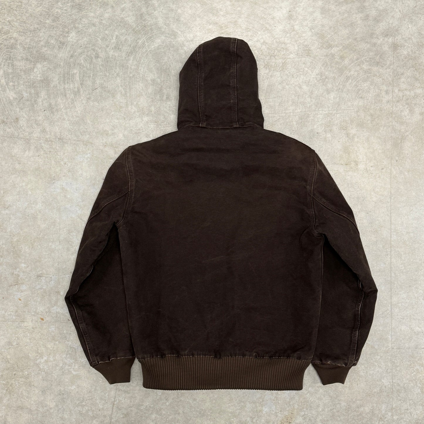 (S) Vintage Carhartt Jacket