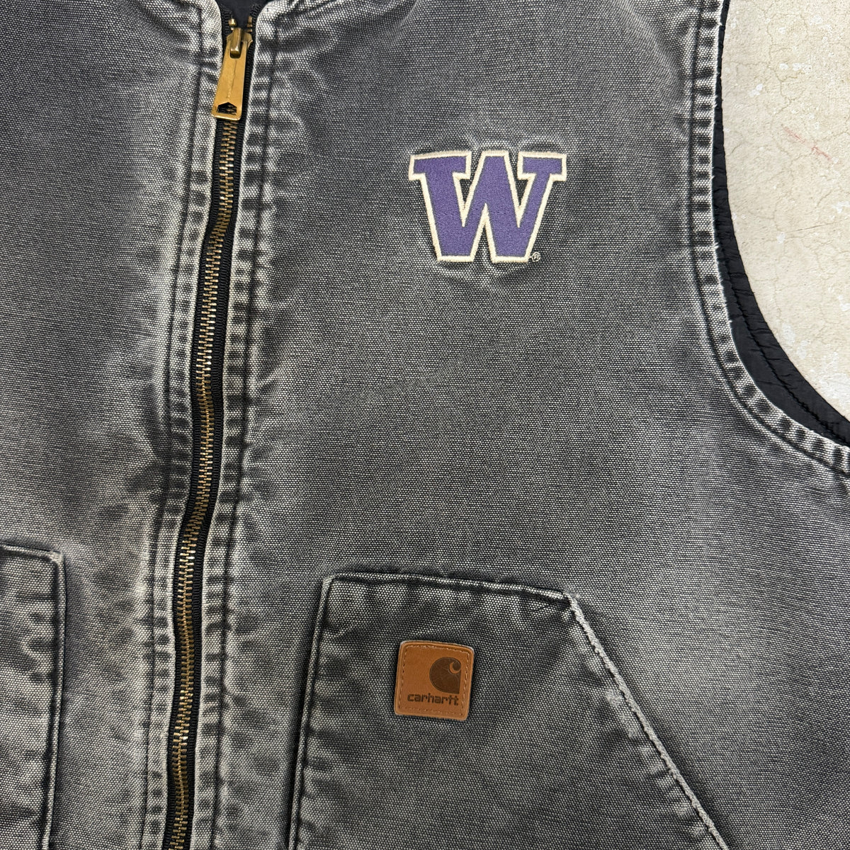 (XL) Vintage Carhartt Vest