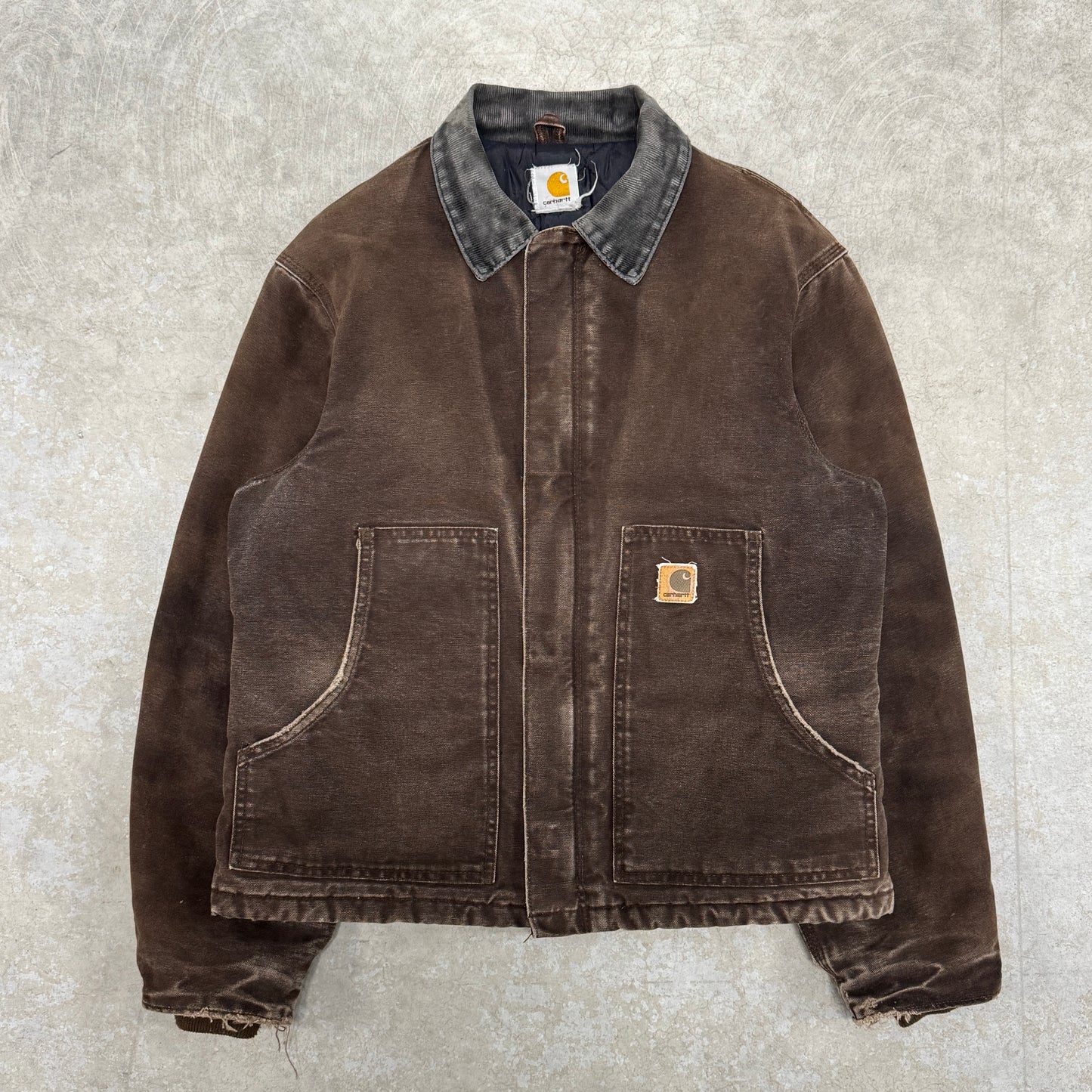 (M) Vintage Carhartt Arctic Jacket
